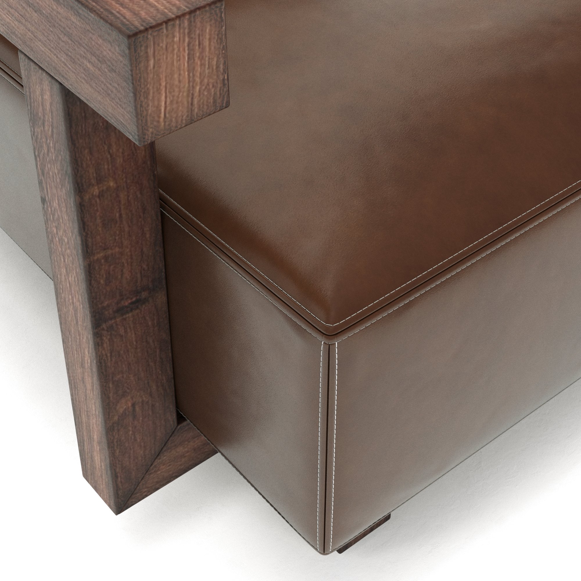Alfi Sled Chair — Alfredo Paredes